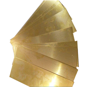 <span class=keywords><strong>Plaque</strong></span> métallique en laiton 2mm 3mm 4mm <span class=keywords><strong>5mm</strong></span> feuille <span class=keywords><strong>de</strong></span> laiton épais - Product Image 2