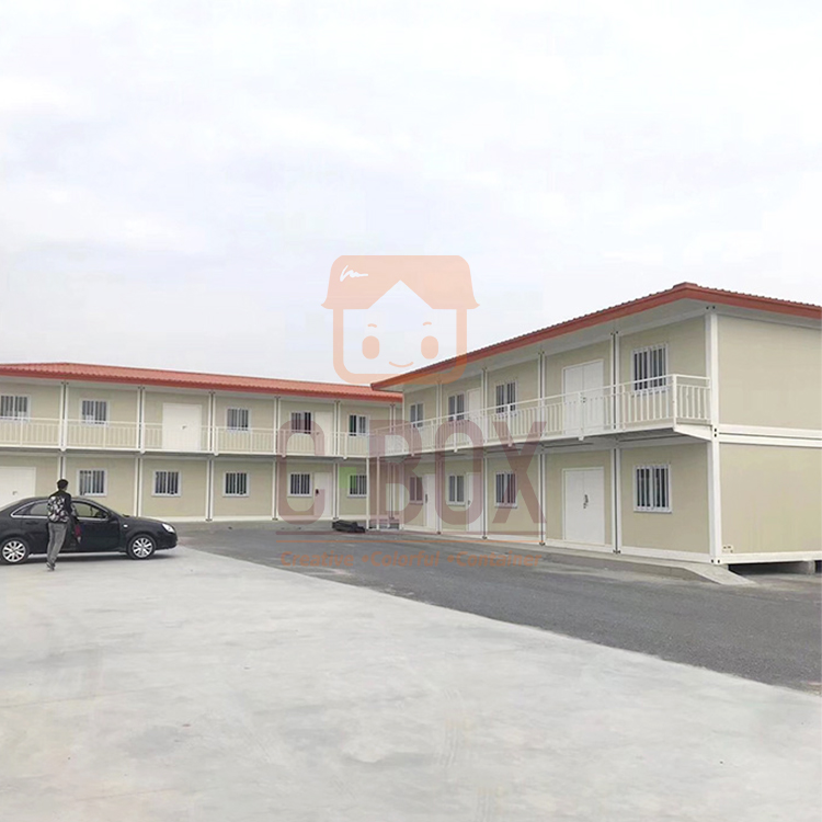 Лидер продаж 2022 года, Cbox стальные конструкции, быстросборный контейнер для склада, 20 футов, 40 футов, стальная рама, склад, онлайн-руководство