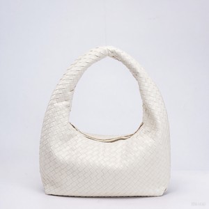 2025 nouvelle mode Offres Spéciales PU tissé <span class=keywords><strong>sac</strong></span> femmes épaule à la main sacs femmes Hobo sacs <span class=keywords><strong>sac</strong></span> à main <span class=keywords><strong>sac</strong></span> fourre-tout - Product Image 3