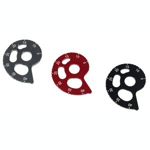 Kit Regolatore Guida Catena per Moto HONDA CRF150F CRF230F CRF230L CRM250 <span class=keywords><strong>AR</strong></span> XLR250R XR 230 <span class=keywords><strong>250</strong></span> 400 600 650 R L - Product Image 3