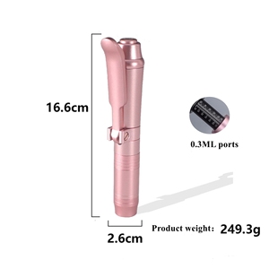 Stylo repulpeur de lèvres professionnel 2026 anti-rides à action rapide 0,3 ml, stylo injectable portable à l'acide hyaluronique pour le rajeunissement cutané - Product Image 4
