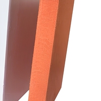 Panneau acoustique en fibre de polyester, panneau absorbant le son, panneau mural coloré pour bureau, salle de réunion, studio