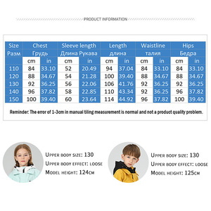 Children Ski <strong>Suit</strong> Skiing Jumpsuit Boys Girls Winter Outdoor Warm Windproof Waterproof Snowboard <strong>Suit</strong> Kids Ski Overalls <strong>Snow</strong> <strong>Suit</strong> - Product Image 6