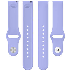 Prix usine 18mm Bracelet de sport en silicone pour <span class=keywords><strong>Huawei</strong></span> GT <span class=keywords><strong>4</strong></span> Bracelet de montre intelligente et accessoire Remplacement de bracelet de montre à la mode - Product Image 5