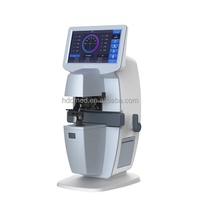 Réfractomètre Automatique 7 Pouces AL-100, Équipement d'Optométrie à Mesure Rapide, Instruments d'Optique Focimètre
