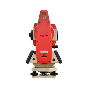 Estación Total Kolida KTS-442UT de Alta Precisión para Instrumentos, Prisma Único, Sin Reflector 1000m, Sin Reflector 5000m, IP66, Aumento 30x - Product Image 4