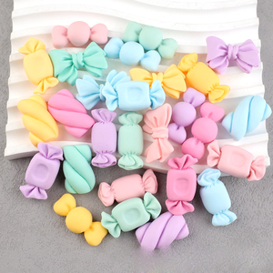 Resina, dulces, malvaviscos, crema DIY, materiales para fundas de teléfono, pinzas para el pelo, accesorios para el <span class=keywords><strong>cabello</strong></span>, tocados, lazos de macarrón - Product Image 2