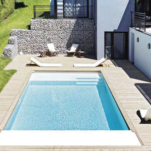 <span class=keywords><strong>Piscine</strong></span> privée de luxe de grande taille personnalisée Piscines extérieures creusées en fibre de verre de conception Shell - Product Image 5