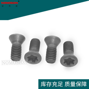 Tornillo Torx M3.5x8 D5.5 para portaherramientas de fresado - Product Image 3