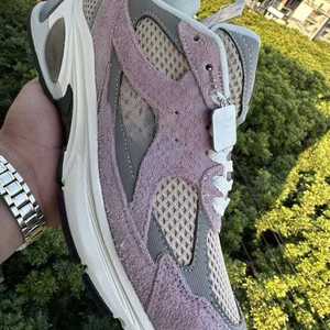 Nouvelles chaussures de course U2010 pour l'hiver, design homme/femme, Sea Salt Rain Blue Driftwood, baskets plateforme - Product Image 2