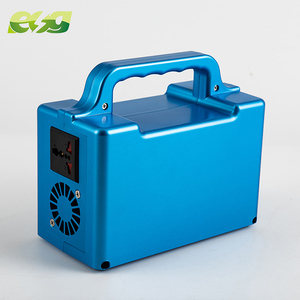 ESG Household Outdoor Small All In <span class=keywords><strong>One</strong></span> Solar <span class=keywords><strong>Energy</strong></span> 50W 100W 160W 300W 500W 600W sistemi portatili AC Small System - Product Image 2