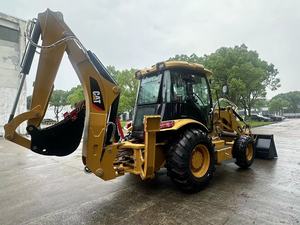 Máy xúc đào bánh lốp 4 bánh dẫn động, chất lượng cao, giá rẻ, thương hiệu nổi tiếng CAT, model CAT420F, sẵn hàng, bán ngay. - Product Image 3