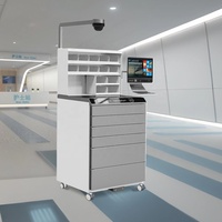 Roulettes universelles pour lit d'hôpital de 2, 2,5, 3, 4, 5 pouces, roues en TPE, roulettes médicales silencieuses, roues pour lit de patient