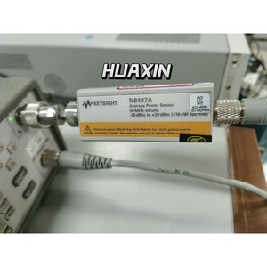 Capteur de puissance HP Keysight Agilent N8487A d'occasion, 50 MHz à 50 GHz, -35 dBm à 20 dBm hx1 - Product Image 4