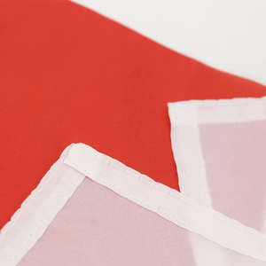 Bandera de país bajo Gahumi en 3 piezas Precio de publicidad Mini bandera País Diseño moderno Bandera de país Georgia - Product Image 5