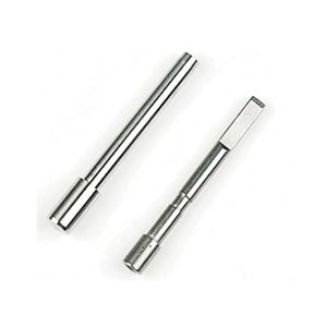 Servicio CNC de mecanizado de piezas de torneado médico de precisión personalizado LeGood para eje de acero inoxidable - Product Image 3