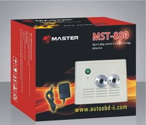 Promoção!! Ferramenta de teste de sinal de ignição, ferramenta de teste de bobina de ignição, MST-1000 e MST-880, analisador de vela, ferramenta de sistema de ignição - Product Image 6