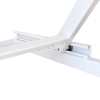 Tableau lumineux LED durable Table de toilettage pour animaux de compagnie Instrument vétérinaire d'intérieur Prix d'usine pour levage de chiens et de chats