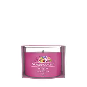 YANKEE CANDLE - VELA VOTIVA DE VIDRIO ART IN THE PARK - Product Image 1