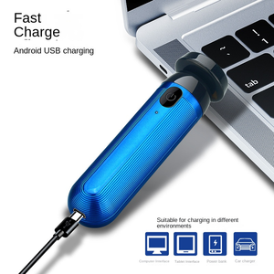 Pearl Max Mini <span class=keywords><strong>rasoir</strong></span> électrique portable pour hommes <span class=keywords><strong>Rasoir</strong></span> rechargeable USB <span class=keywords><strong>Rasoir</strong></span> intégré Anti-peluches pour le visage, le corps et le <span class=keywords><strong>bikini</strong></span> - Product Image 6