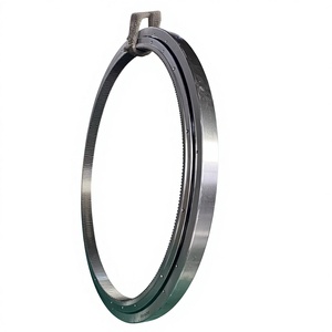 <b>Large</b> Bearings 114.32.1250 Internal Gear Single-Row Crossed <b>Roller</b> Slewing Bearing Ring Widely Used in Crane Excavator 114.32.12 - Product Image 6
