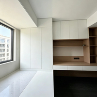 Lit tatami moderne personnalisable pour petite chambre