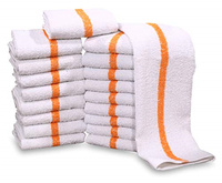 Serviette de nettoyage 100% coton éponge économie