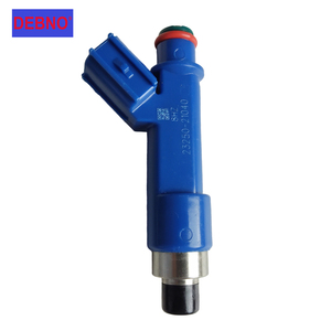 Boquilla de inyector de combustible de alto rendimiento 2320921040 23250-21040 de repuesto nuevo de fábrica para Toyota Yaris Auris 2007-2016 - Product Image 3