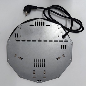 เตาแม่เหล็กไฟฟ้าทรงกลม1เตาในตัว - Product Image 3