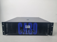 Amplificateur de Puissance Professionnel CA2 CA4 CA6 CA9 CA12 2U 3U Haute Puissance CA20 CA30 pour Performance Scénique