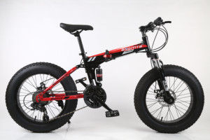 Bicicleta de carretera de alta calidad, marco de acero al carbono, bicicleta plegable para hombres, bicicleta de freno de disco, bicicleta de montaña híbrida para adultos de 7 21 velocidades - Product Image 3