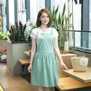 Nuevo <span class=keywords><strong>delantal</strong></span> <span class=keywords><strong>de</strong></span> algodón medieval <span class=keywords><strong>vintage</strong></span> <span class=keywords><strong>delantal</strong></span> <span class=keywords><strong>de</strong></span> <span class=keywords><strong>cocina</strong></span> para <span class=keywords><strong>mujer</strong></span> madre y bebé tienda floristería mono <span class=keywords><strong>delantal</strong></span> - Product Image 5