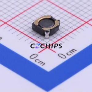 Inductor de Potencia YPRH3D16-220M SMD, 3.8x3.8x1.8mm (Inductancia: 22uH) (Precisión: 20%) (Corriente Nominal: 350mA) - Product Image 2