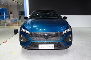 2024 Dongfeng <span class=keywords><strong>Peugeot</strong></span> 408 1.5T 173 chevaux voiture compacte à essence utilisée en provenance de Chine bon <span class=keywords><strong>prix</strong></span> SUV à essence chinois - Product Image 6