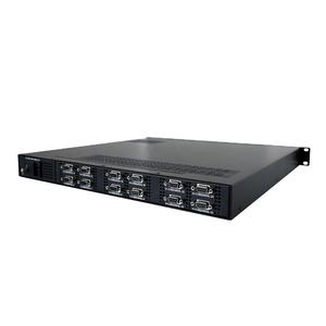 (ENC3081H) Encodeur de diffusion en direct 24-en-1, convertisseur vidéo Magnum MPEG-2, encodeur AV vers IP pour système de tête de réseau CATV - Product Image 6