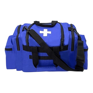Oem de alta calidad bandolera grande bolsa de primeros auxilios de emergencia de bolsa médica bolsa de Trauma al por mayor - Product Image 1