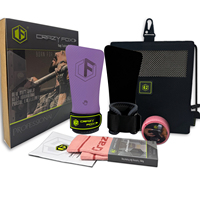 Guantes de CrossFit sin Tiza de Hypalon para Levantamiento de Pesas, Gimnasia, Protectores de Palma, Dominadas, Levantamiento de Pesas, Gimnasio, Calleras