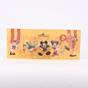 Cartes lenticulaires 3D personnalisées Petites séries 12 variations Cartes d'anime et de stars Matériaux périphériques Cartes à effet holographique bidimensionnel - Product Image 4