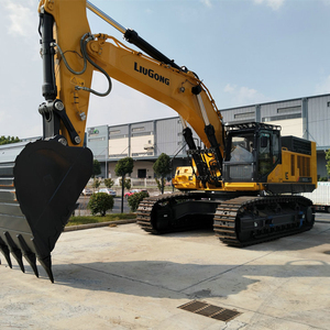 Like-New Condition original bajo precio 65 Ton 965E LIU GONG excavadora usada 965 EPA & CE obediente en stock Venta caliente - Product Image 6