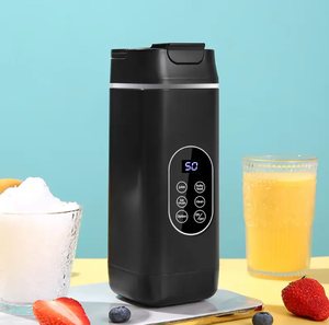 Mélangeur électrique portable 500ml sans BPA avec source d'alimentation USB pour shakes et smoothies US Bblender - Product Image 6