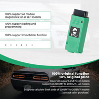 Escáner de Diagnóstico VNCI con Codificación DOIP USB/WiFi/LAN para JLR DOIP para Jaguar/Land Rover Compatible con JLR desde 2005