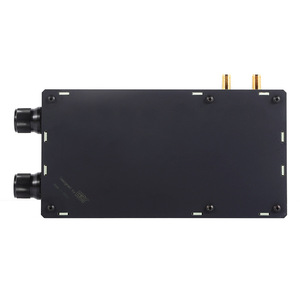 Radio Malahit DSP <span class=keywords><strong>SDR</strong></span> <span class=keywords><strong>V3</strong></span> 1.10D Flying Fish Edition Malachite, double antenne, matériau plastique avec fonction lampe de poche - Product Image 3
