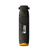Identificateur de fibre optique miniature FWD-01 avec lumière LED VFL, détecteur de fibre optique en direct pour le test de câbles à fibres optiques de 0,25/0,9/2,0/3,0 mm