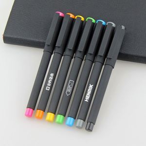 Bolígrafo de Gel Personalizado con Diseño de Esqueleto, Tinta Líquida Neutra Negra, Ancho de Escritura de 0.5 mm, Material Plástico, Tinta Roja/Negra/Azul - Product Image 1