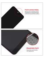 Écrans LCD pour téléphones mobiles Redmi 12 4G 5G, vente en gros d'écrans LCD pour Redmi Note 12, écran pour Redmi 12R, remplacement d'écran
