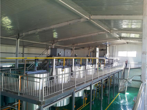 30-50TPD Dự Án Máy Chế Biến Dầu Thiết Lập Nhà Máy Đậu Phộng Mù Tạt Đậu Nành Dầu Thực Vật Lọc Nhà Máy - Product Image 4