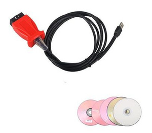 Escáner 3 en 1 J2534 para JLR, Goose, Volvo VIDA y Toyota L262 - Product Image 1