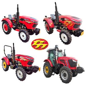 20-200HP 4WD Wheel Tractor Gear Drive Farm YTO Tractor Optional Parts Wholesale - Product Image 4