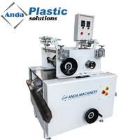 Machine d'impression automatique de bandes de bordure en PVC tricolores avec revêtement UV - Fournisseur