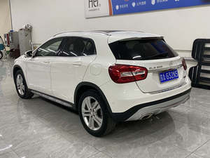 Usado 2016 Año Benz GLA200 Compacto SUV 1,6 T Coche usado Bajo kilometraje Color blanco Coche superior Condición Clase CL Coche a la venta en China - Product Image 5
